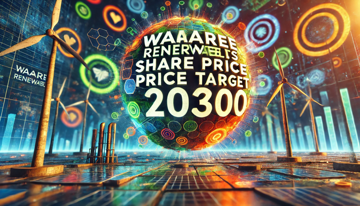 Waaree Renewables Share Price Target 2030