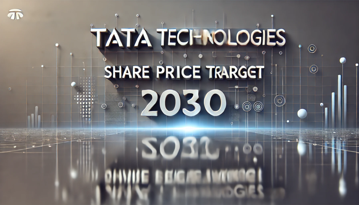 Tata Technologies Share Price Target 2030