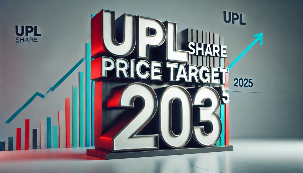 UPL Share Price Target 2025