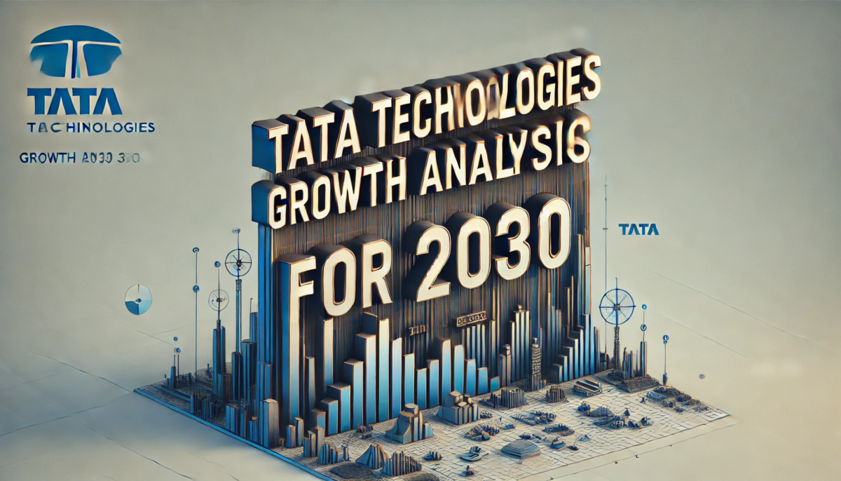 Tata Technologies Share Price Target 2030