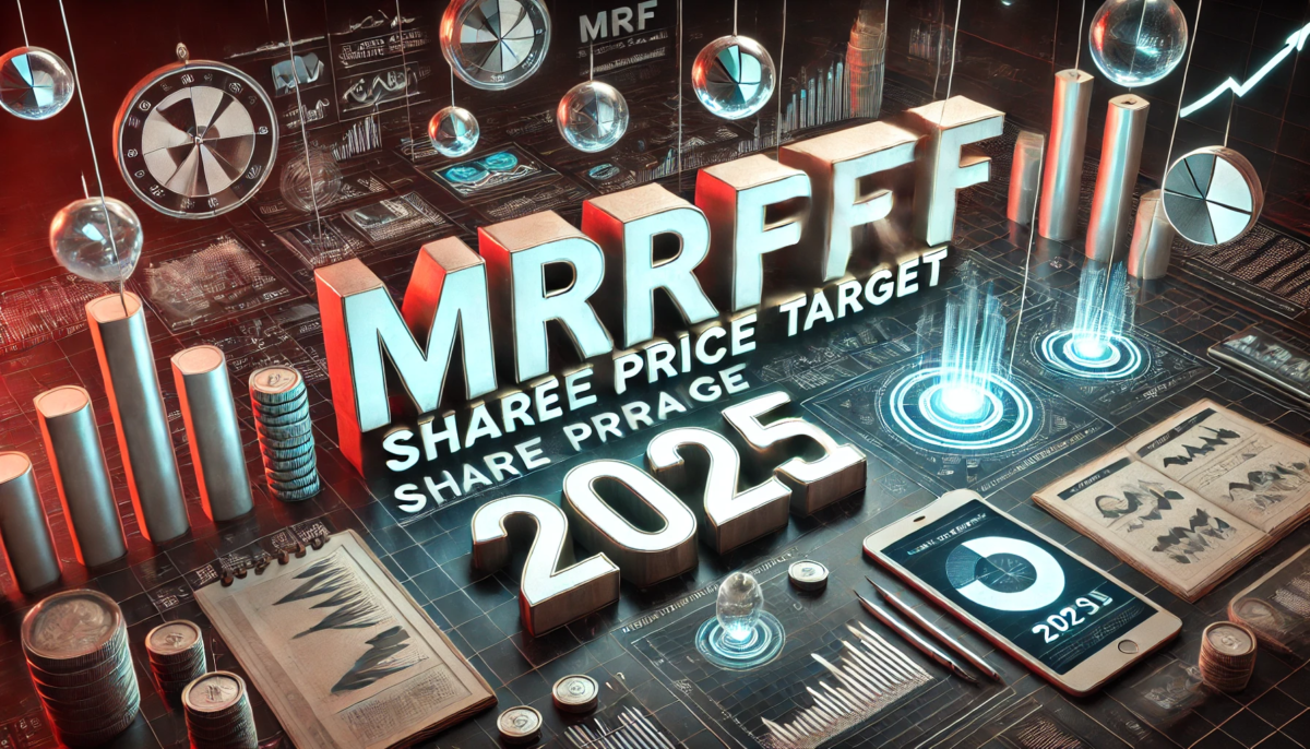 MRF Share Price Target 2025