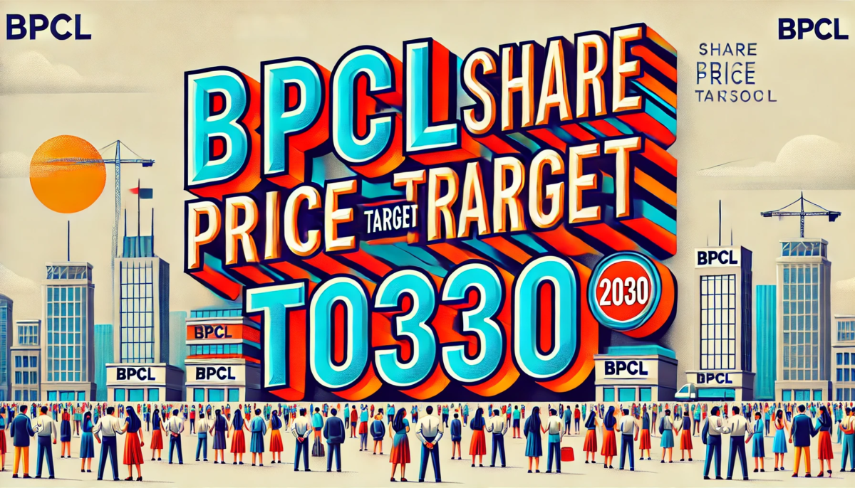 BPCL Share Price Target 2030