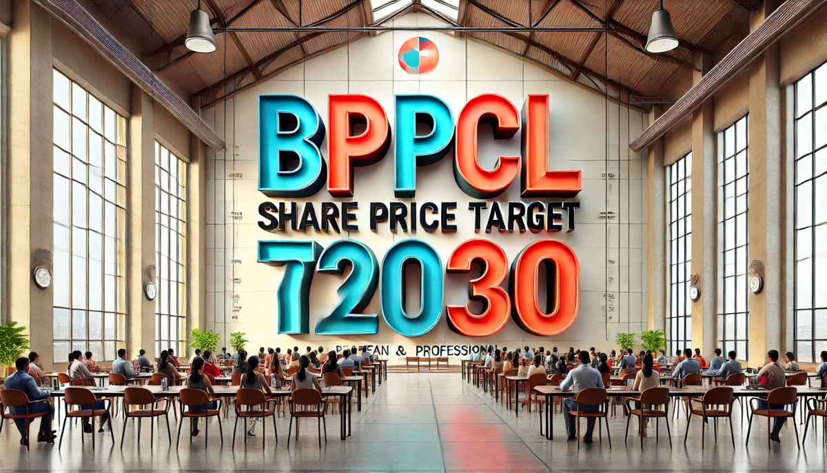 BPCL Share Price Target 2030