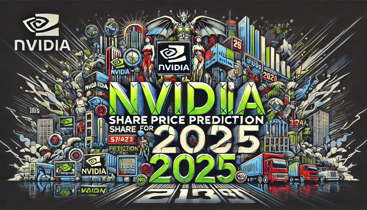 NVIDIA Share Price Prediction for 2025