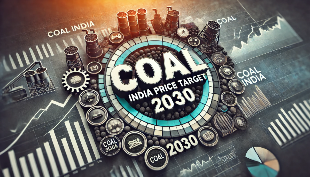 Coal India Share Price Target 2030