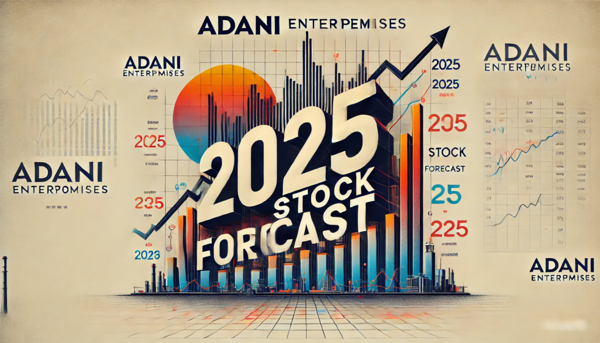 Adani Enterprises Share Price Target 2025