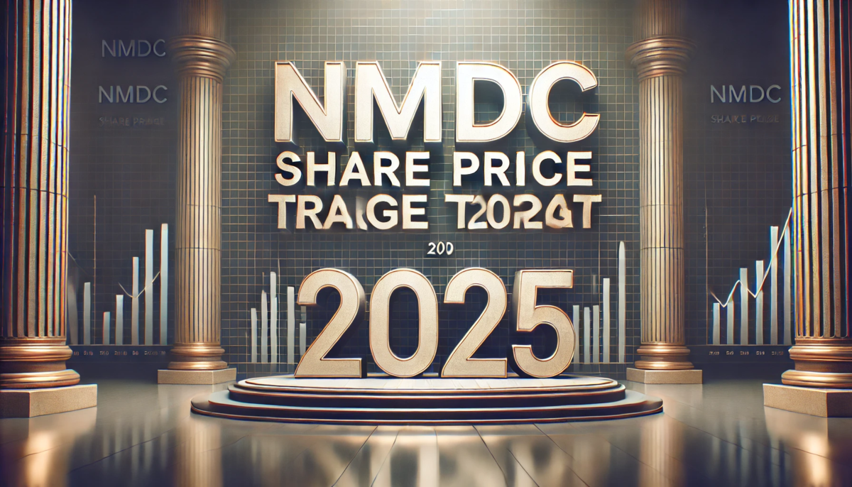 NMDC Share Price Target 2025