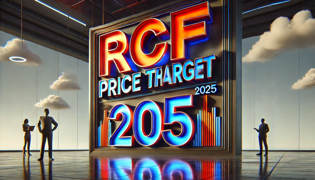 RCF Share Price Target 2025