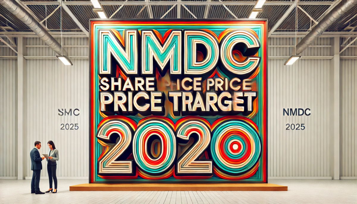 NMDC Share Price Target 2025