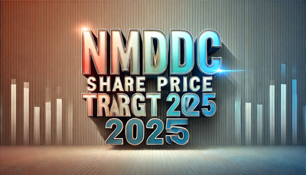 NMDC Share Price Target 2025