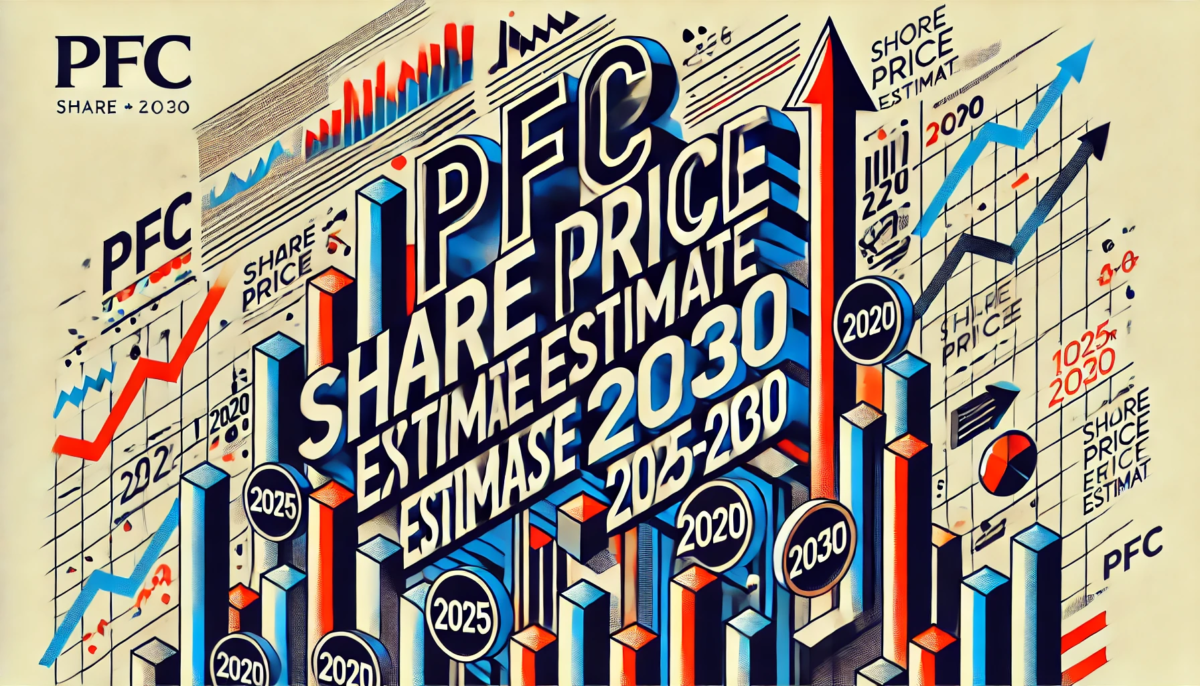 PFC Share Price Target 2025