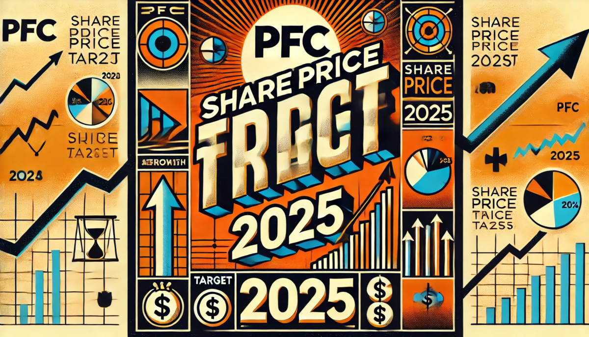 PFC Share Price Target 2025