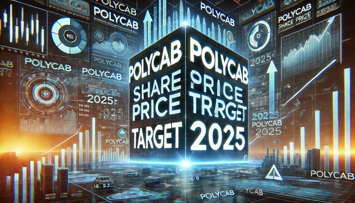 Polycab Share Price Target 2025