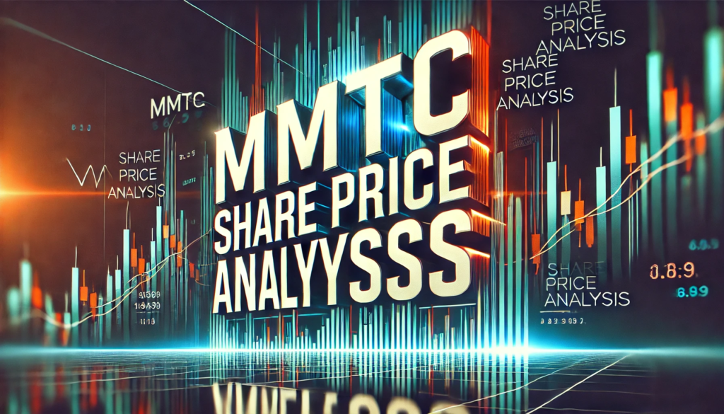 MMTC Share Price Target 2025