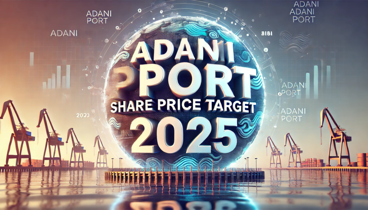 Adani Port Share Price Target 2025