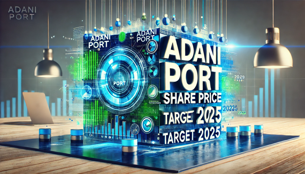 Adani Port Share Price Target 2025