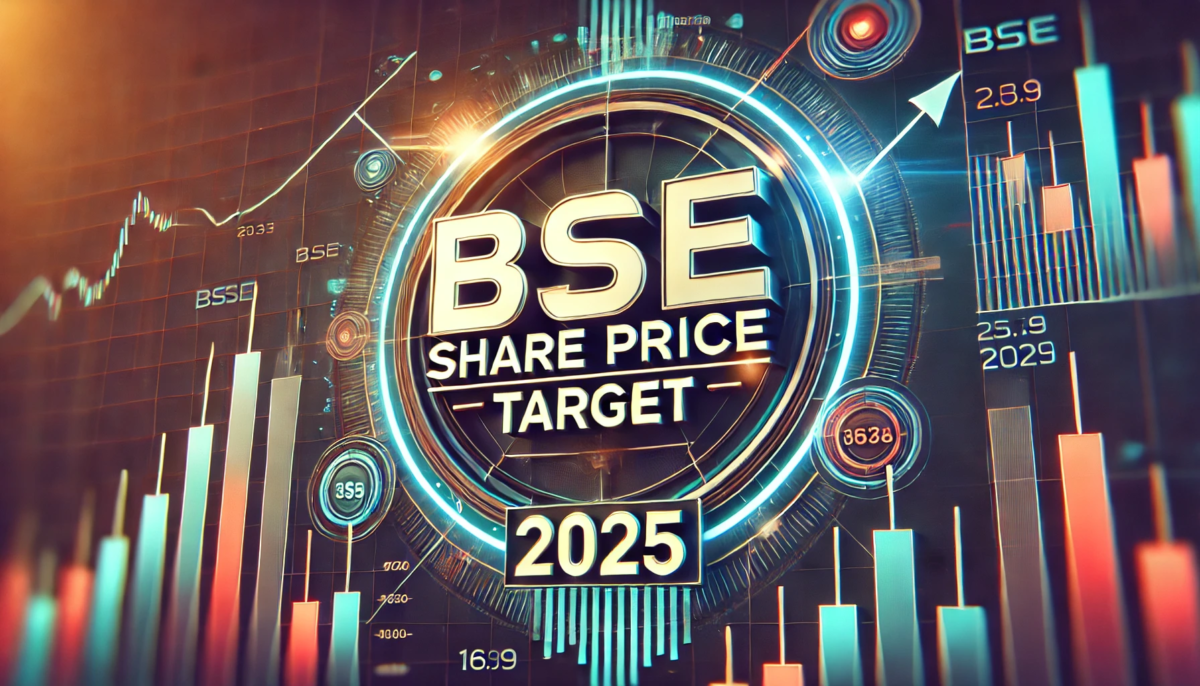 BSE Share Price Target 2025