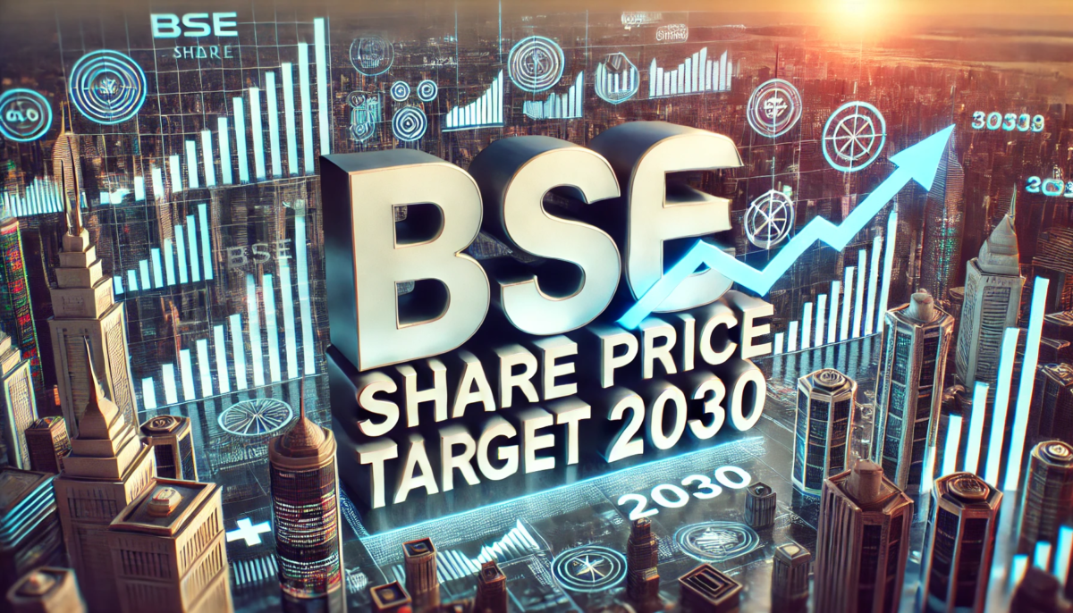 BSE Share Price Target 2030