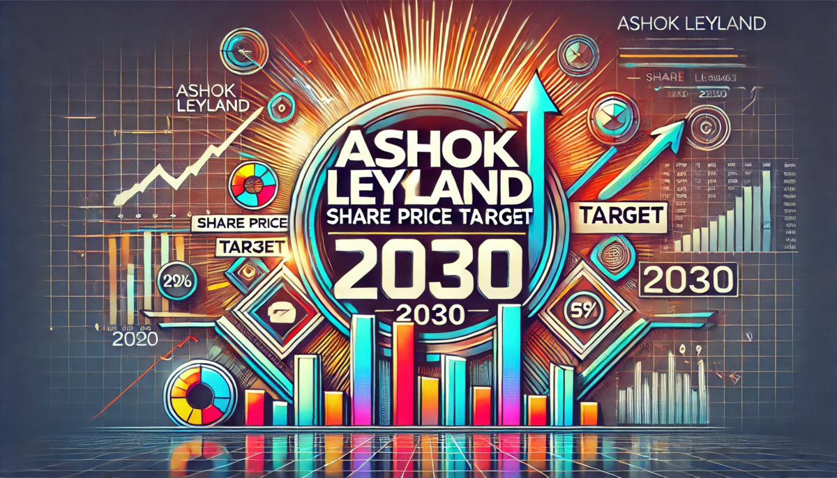 Ashok Leyland Share Price Target 2030