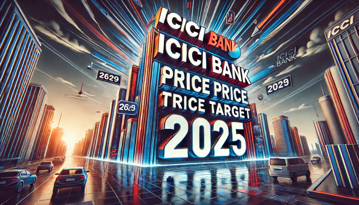 ICICI Bank Share Price Target 2025