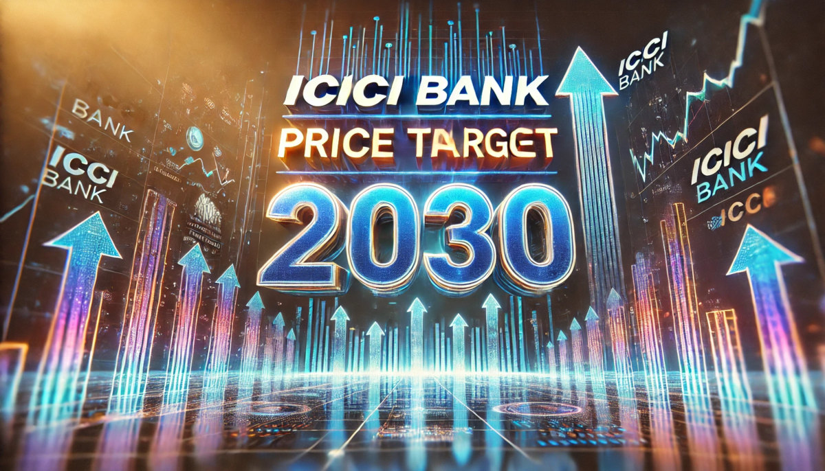 ICICI Bank Share Price Target 2030