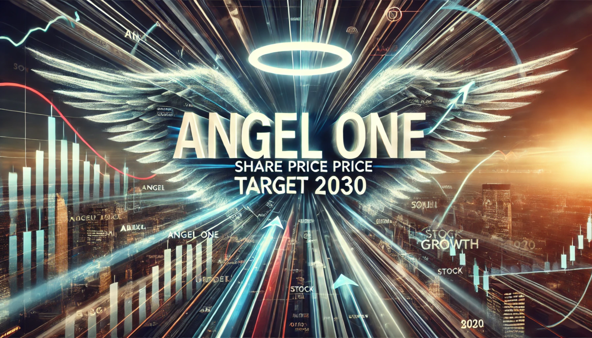 Angel One Share Price Target 2030