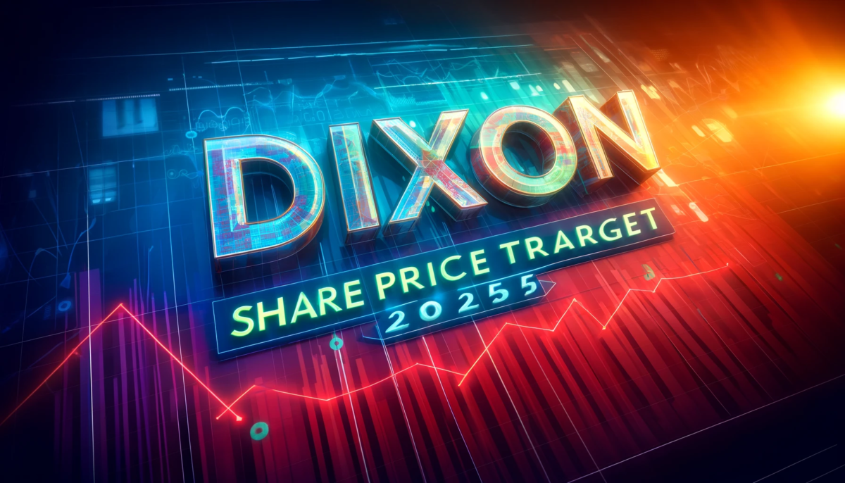 Dixon Share Price Target 2025