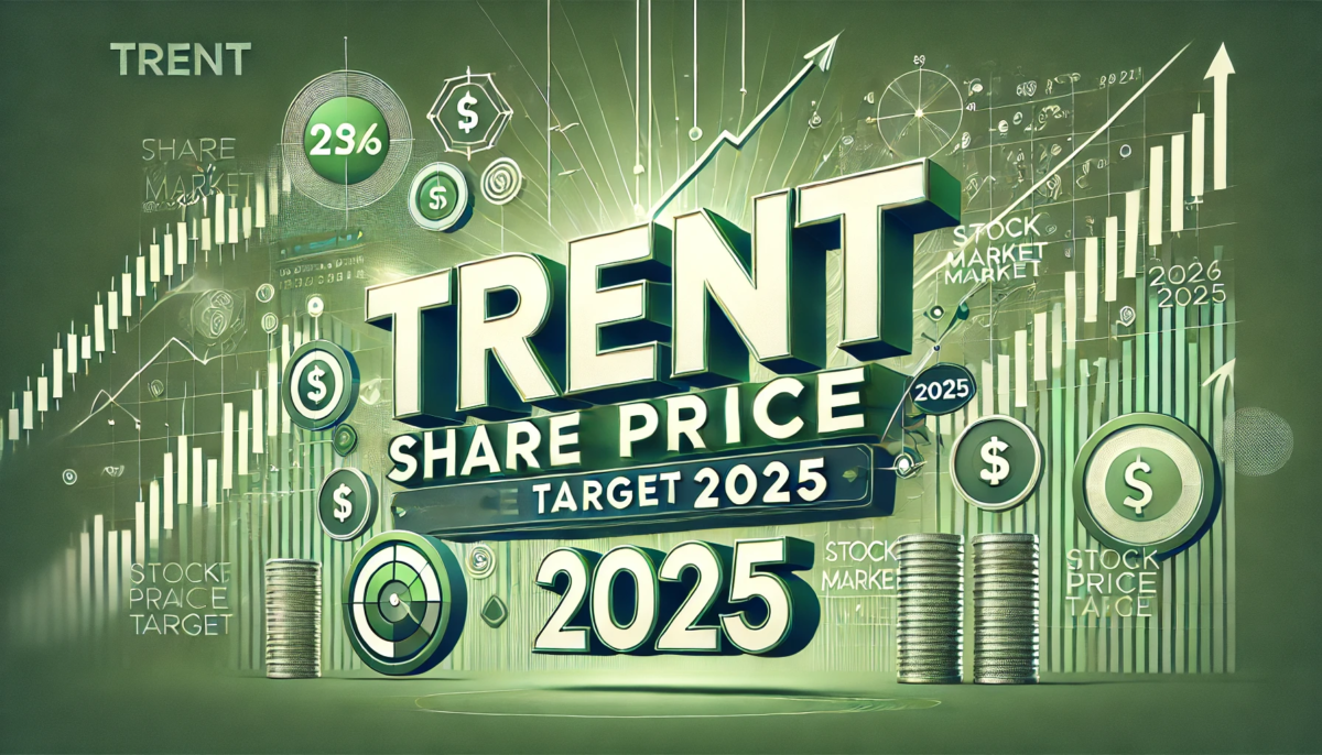 Trent Share Price Target 2025