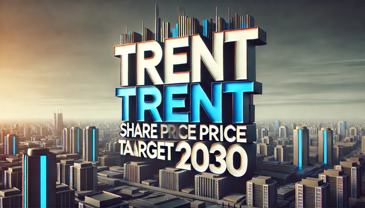 Trent Share Price Target 2030