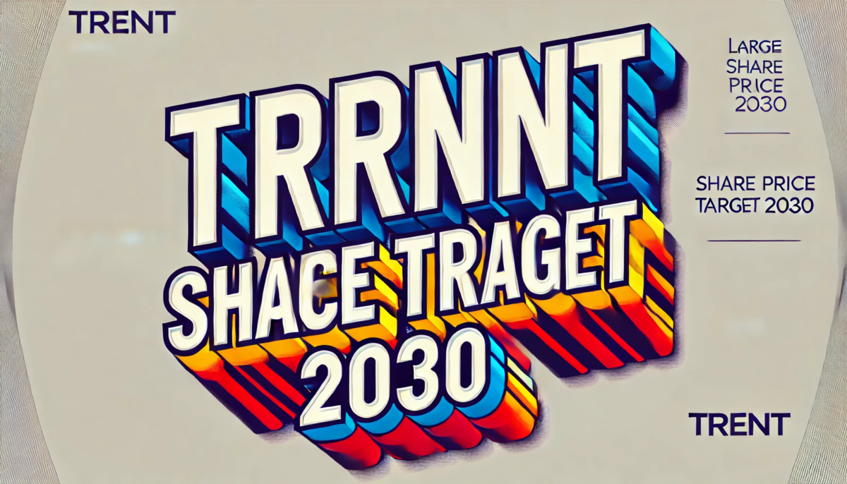 Trent Share Price Target 2030