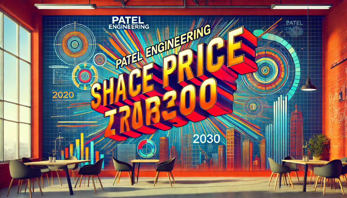 Patel Engineering Share Price Target 2030