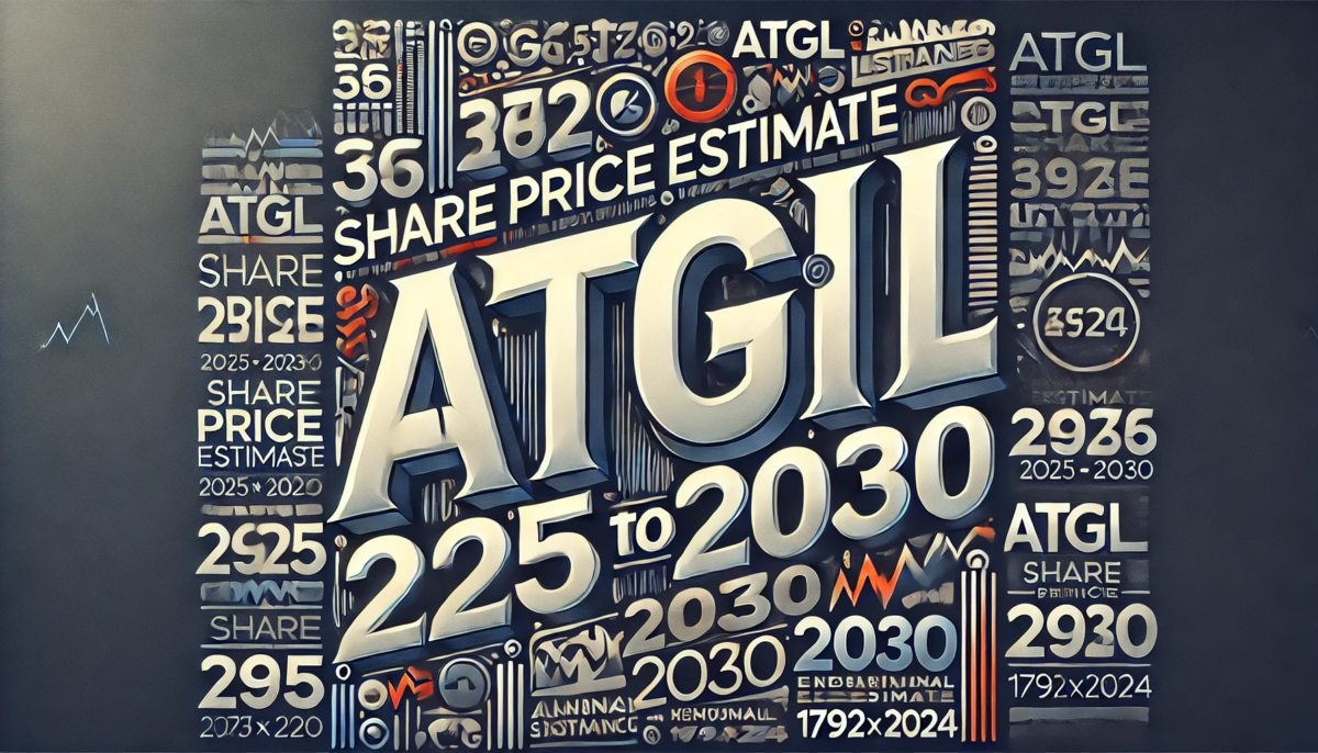 ATGL Share Price Target 2025