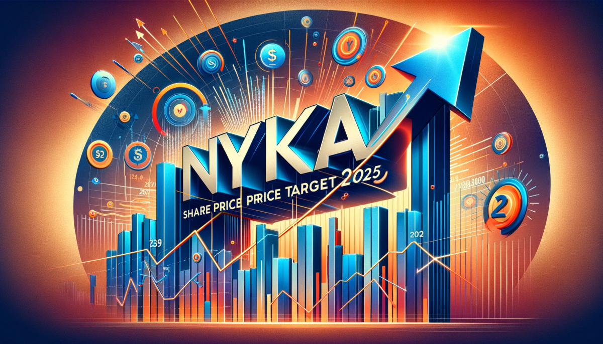 Nykaa Share Price Target 2025