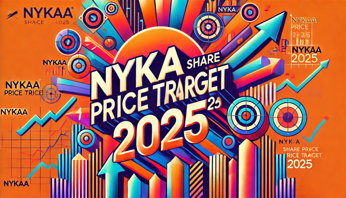 Nykaa Share Price Target 2025