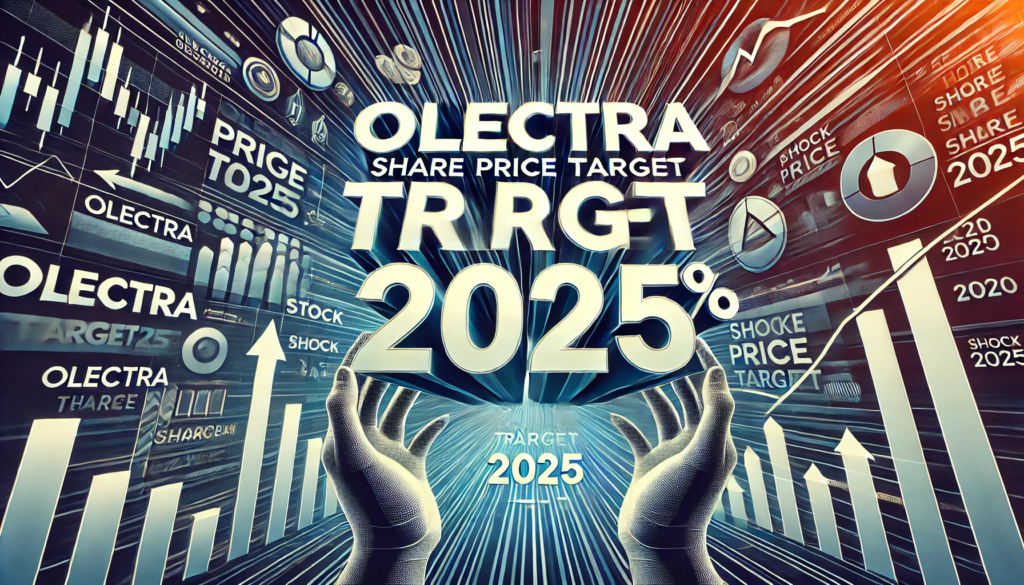 Olectra Share Price Target 2025