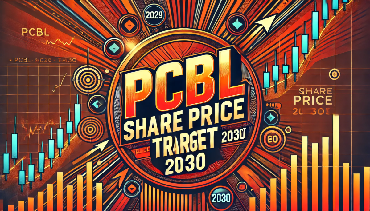 PCBL Share Price Target 2030