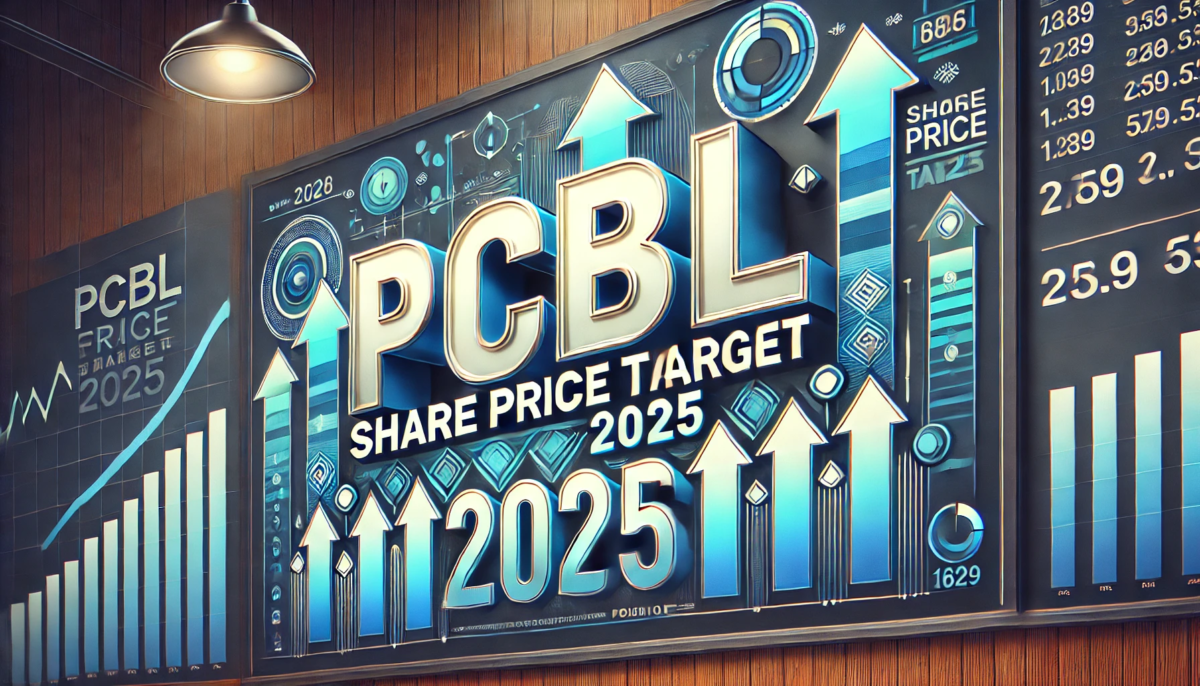 PCBL Share Price Target 2025