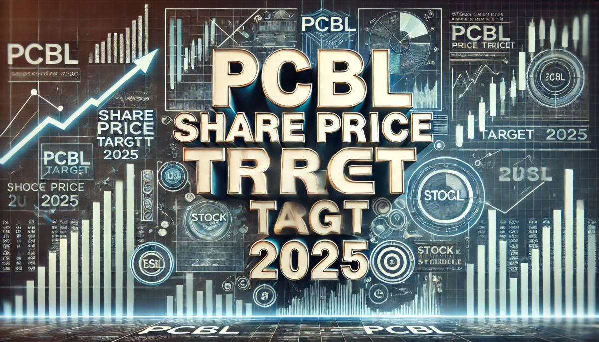 PCBL Share Price Target 2025