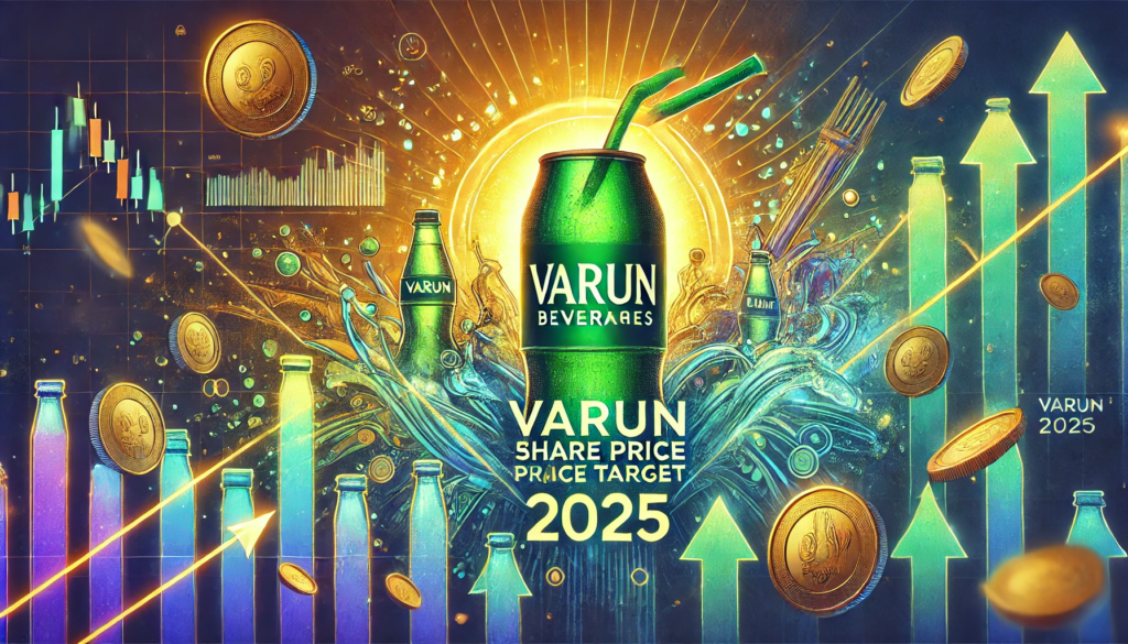 Varun Beverages Share Price Target 2025