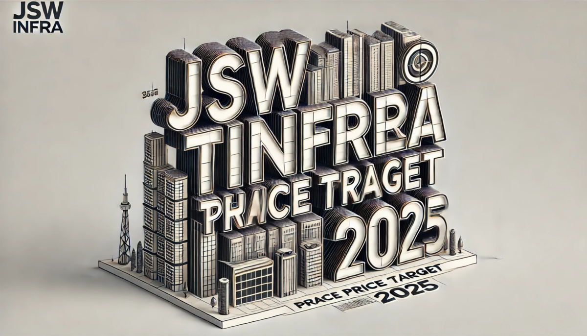 JSW Infra Share Price Target 2025