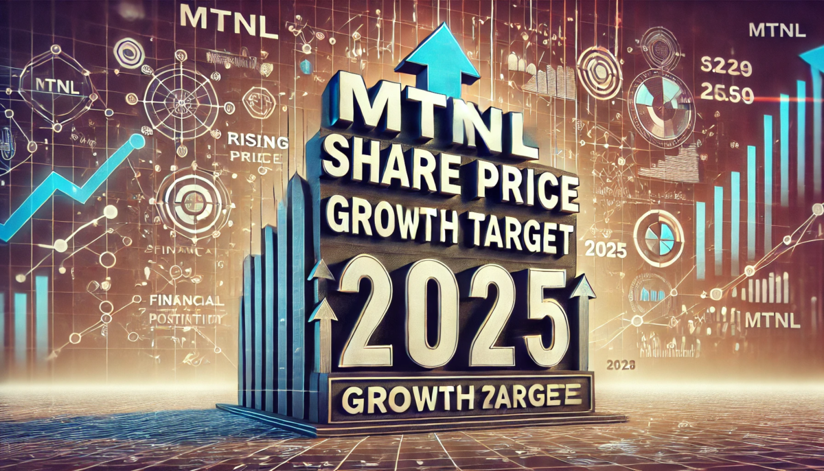 MTNL Share Price Target 2025