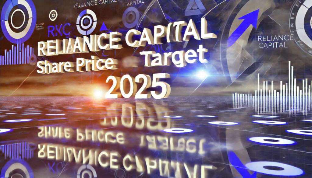 Reliance Capital Share Price Target 2025