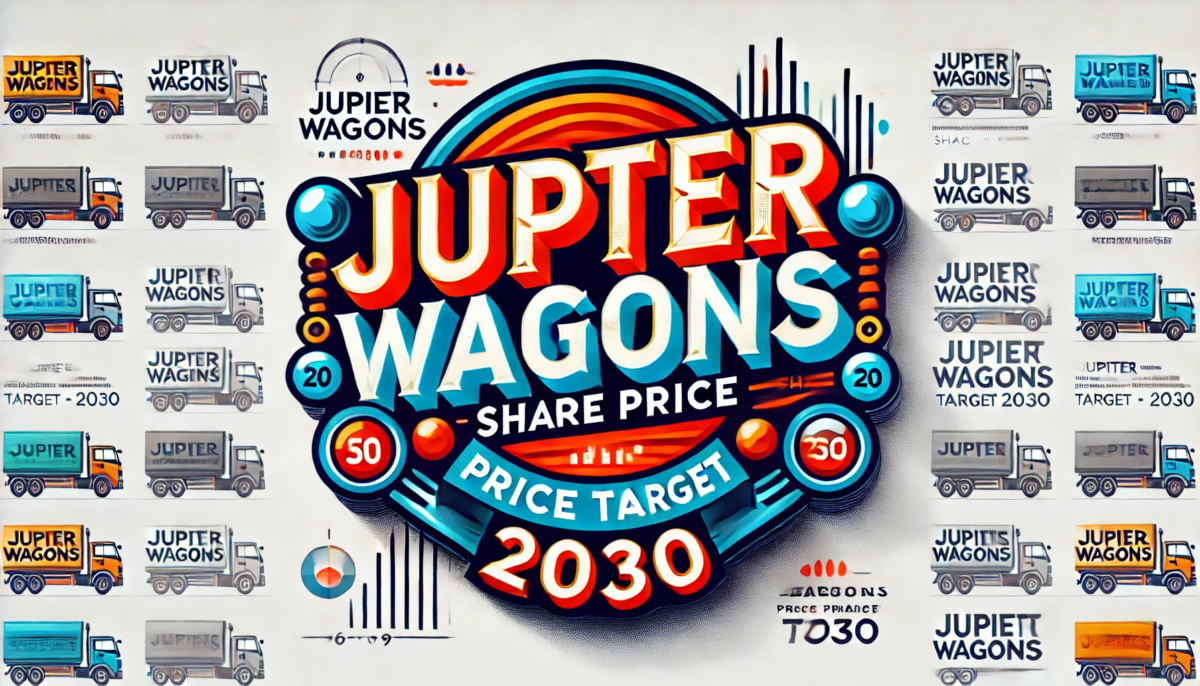 Jupiter Wagons Share Price Target 2030