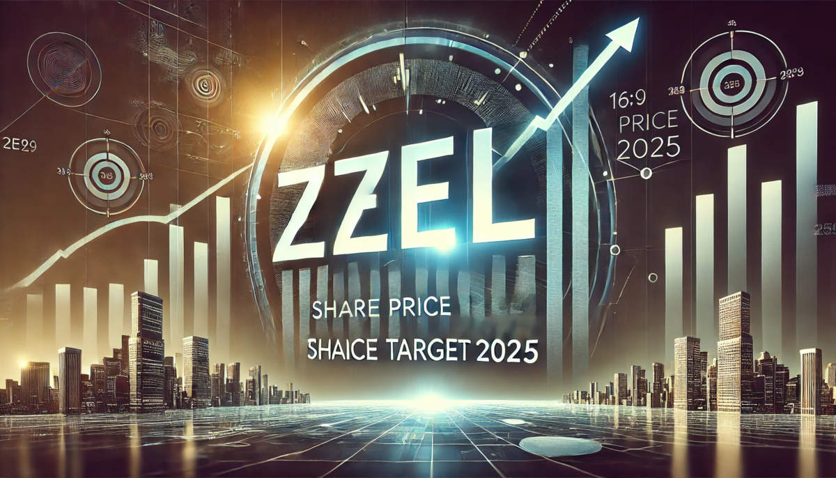 ZEEL Share Price Target 2025