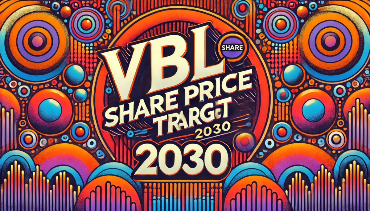 VBL Share Price Target 2030