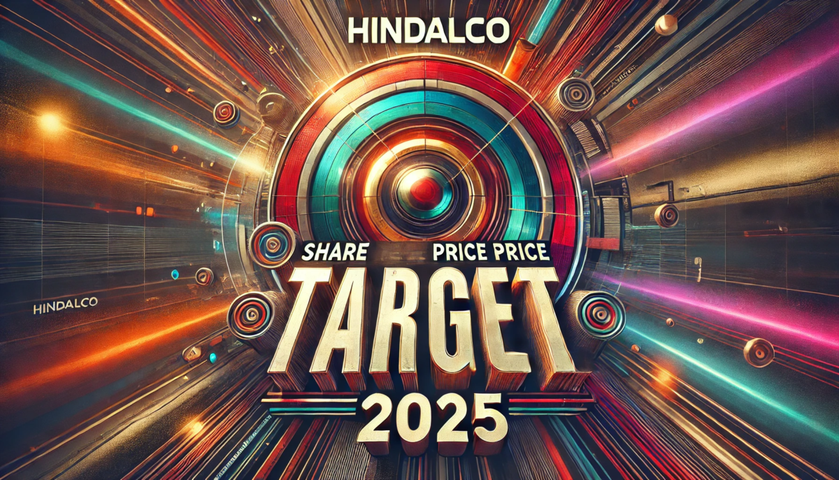 Hindalco Share Price Target 2025