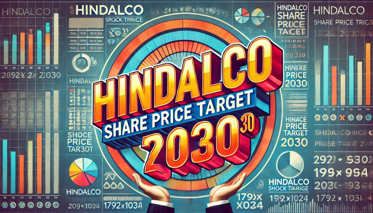 Hindalco Share Price Target 2030 : Can It Be a Multibagger?