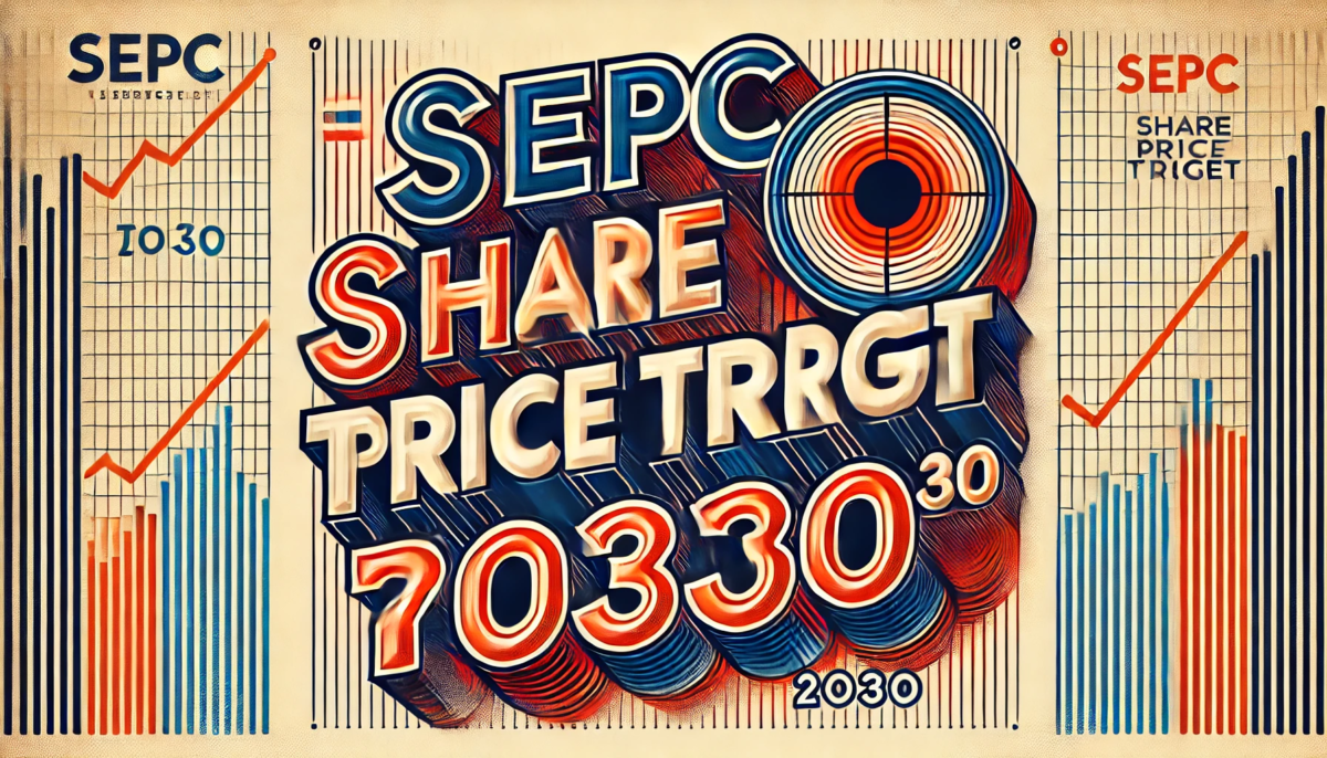 SEPC Share Price Target 2030