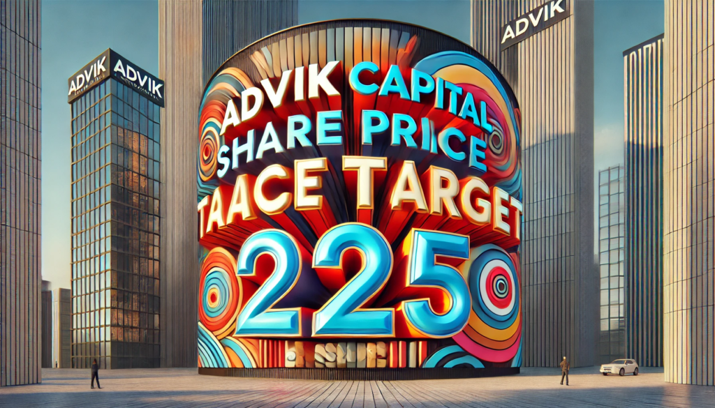 Advik Capital Share Price Target 2025