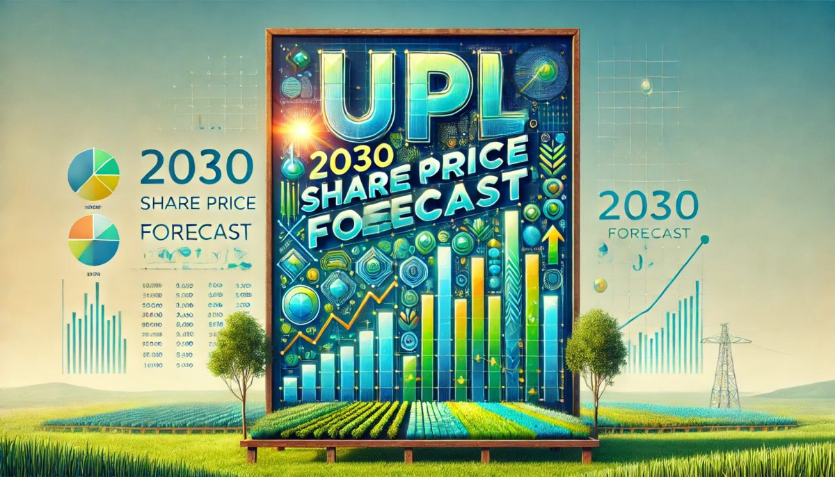 UPL Share Price Target 2030